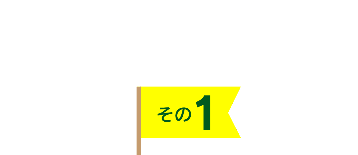 歩行機能を維持するてくケアの特別ブレンドその1